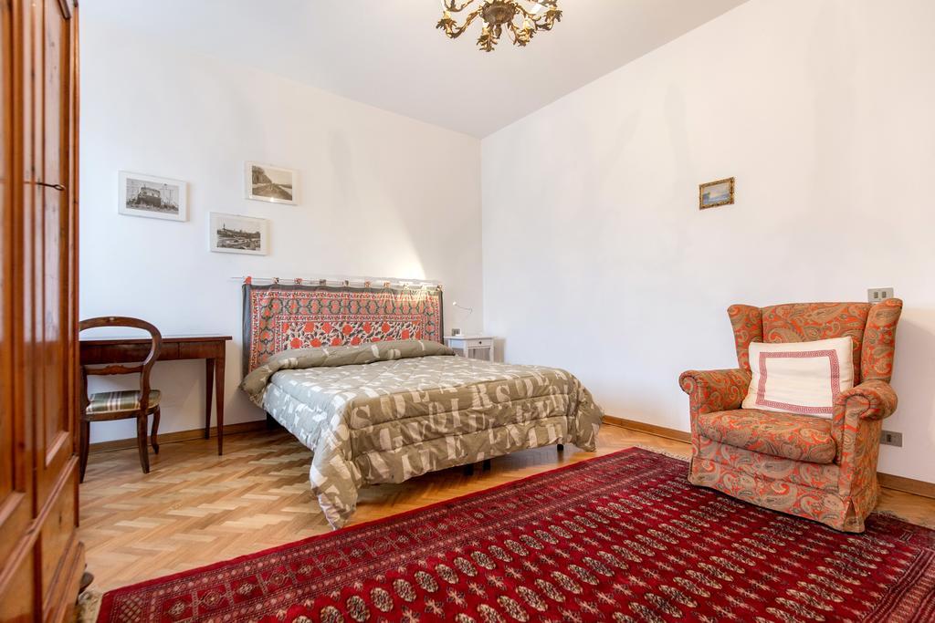 Appartamento Cittadella 39 Florence Luaran gambar