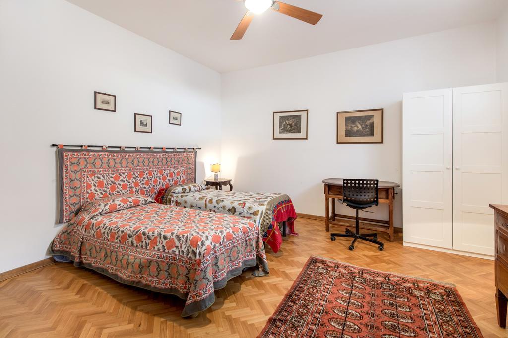 Appartamento Cittadella 39 Florence Luaran gambar